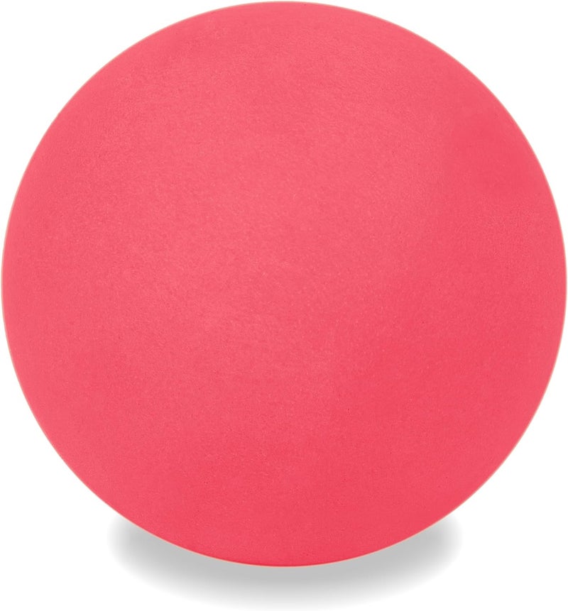 Velocity Soft Foam Lacrosse Balls, Lacrosse Soft Practice Balls for Youth, Indoor Training Lacrosse Softballs for College and High School, Same Size as Regulation - Image 1